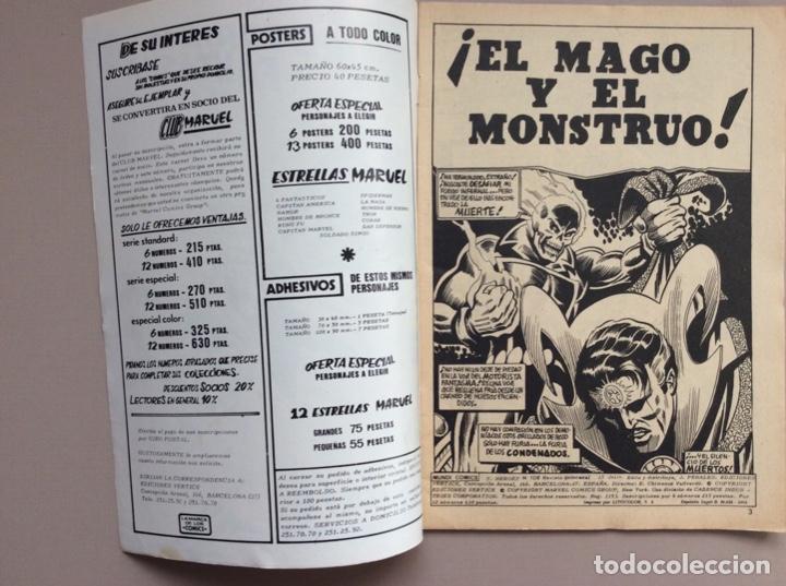 C&oacute;mics: SUPER HEROES Volumen 2 N&uacute;mero 106 - Foto 2