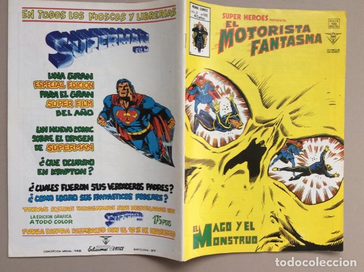 C&oacute;mics: SUPER HEROES Volumen 2 N&uacute;mero 106 - Foto 6