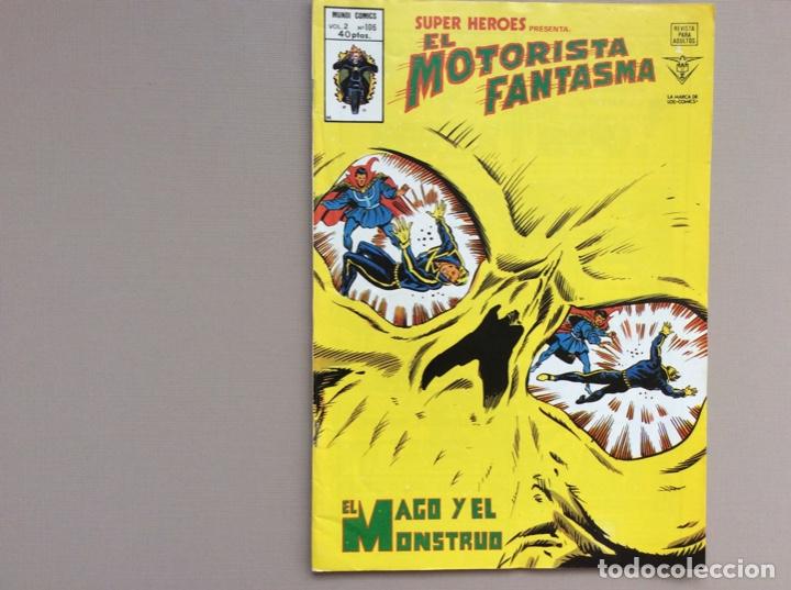 C&oacute;mics: SUPER HEROES Volumen 2 N&uacute;mero 106 - Foto 1