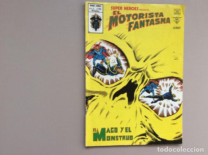 C&oacute;mics: SUPER HEROES Volumen 2 N&uacute;mero 106 - Foto 1