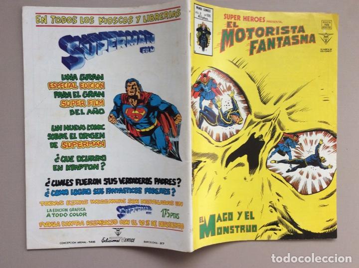 C&oacute;mics: SUPER HEROES Volumen 2 N&uacute;mero 106 - Foto 5