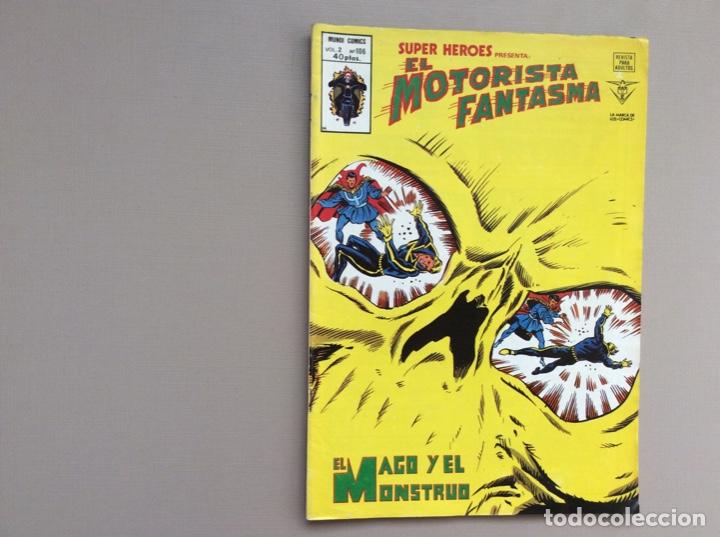 C&oacute;mics: SUPER HEROES Volumen 2 N&uacute;mero 106 - Foto 1