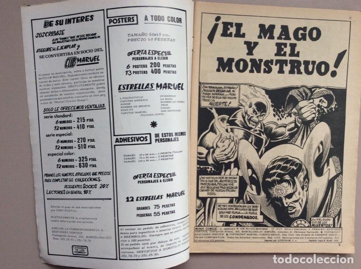 C&oacute;mics: SUPER HEROES Volumen 2 N&uacute;mero 106 - Foto 2