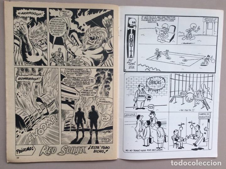 C&oacute;mics: SUPER HEROES Volumen 2 N&uacute;mero 106 - Foto 4
