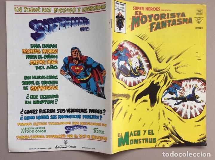 C&oacute;mics: SUPER HEROES Volumen 2 N&uacute;mero 106 - Foto 5