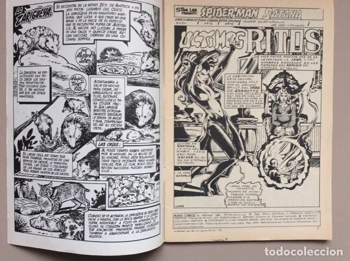 C&oacute;mics: SUPER HEROES Volumen 2 N&uacute;mero 108 - Foto 2