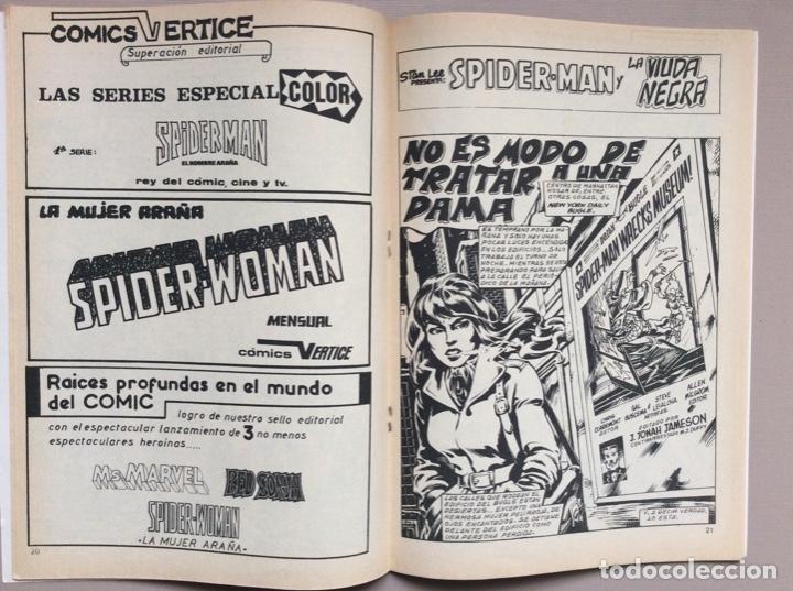 C&oacute;mics: SUPER HEROES Volumen 2 N&uacute;mero 108 - Foto 3