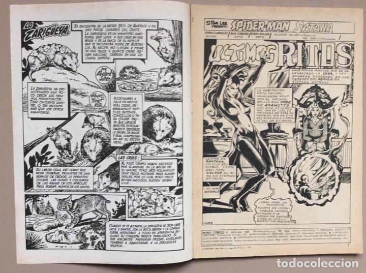 C&oacute;mics: SUPER HEROES Volumen 2 N&uacute;mero 108 - Foto 2