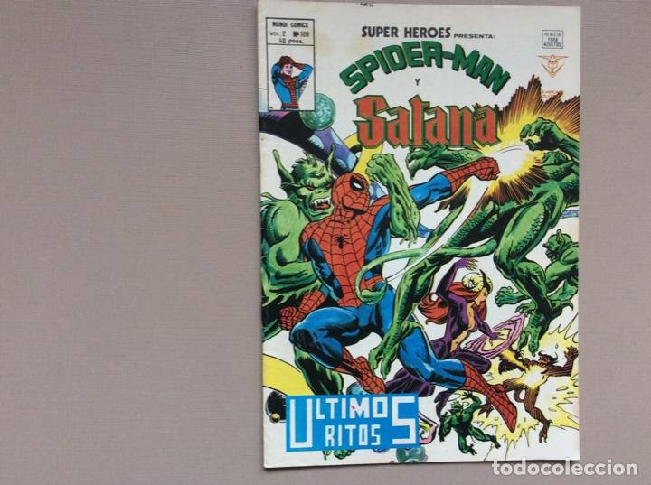 C&oacute;mics: SUPER HEROES Volumen 2 N&uacute;mero 108 - Foto 1