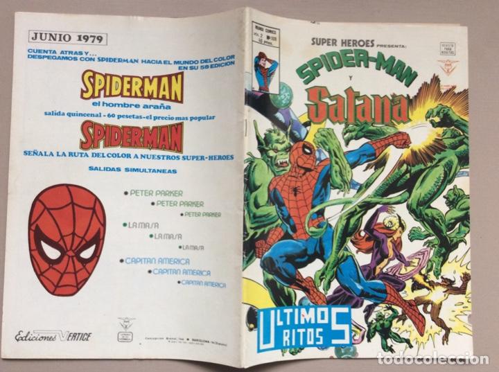 C&oacute;mics: SUPER HEROES Volumen 2 N&uacute;mero 108 - Foto 6