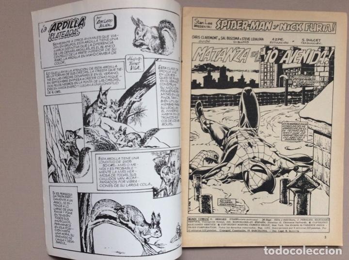 C&oacute;mics: SUPER HEROES Volumen 2 N&uacute;mero 109 - Foto 2