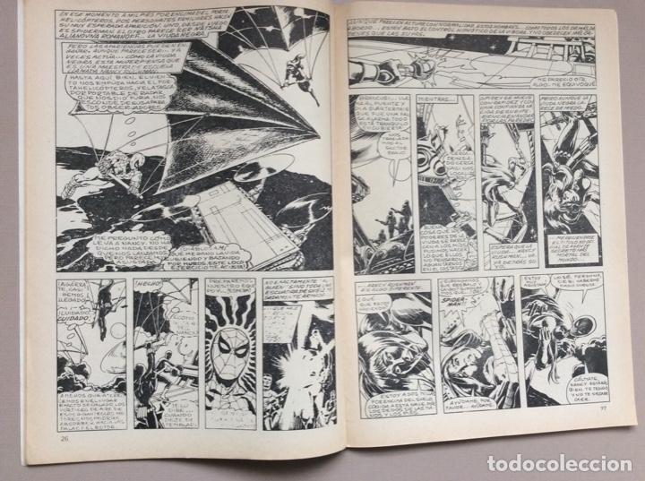 C&oacute;mics: SUPER HEROES Volumen 2 N&uacute;mero 109 - Foto 3