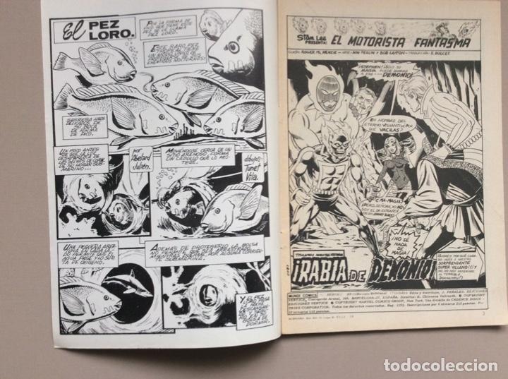 C&oacute;mics: SUPER HEROES Volumen 2 N&uacute;mero 110 - Foto 2
