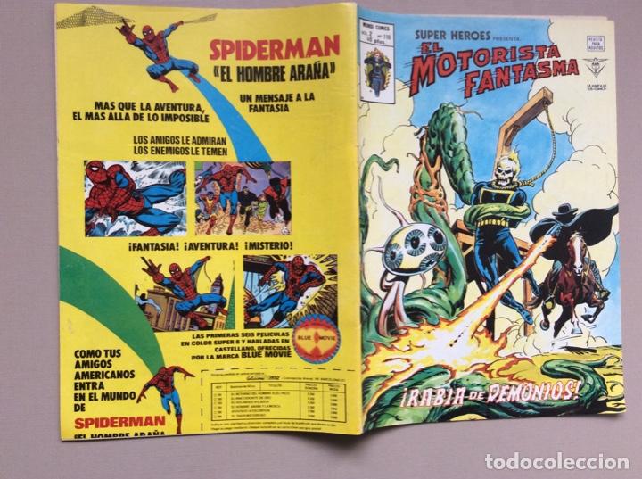 C&oacute;mics: SUPER HEROES Volumen 2 N&uacute;mero 110 - Foto 5