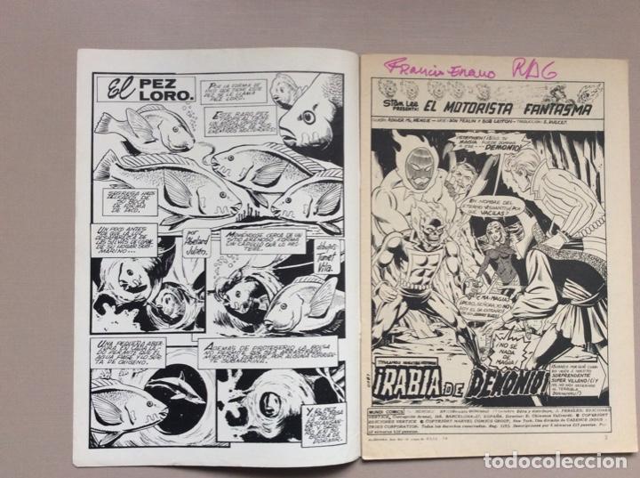 C&oacute;mics: SUPER HEROES Volumen 2 N&uacute;mero 110 - Foto 2