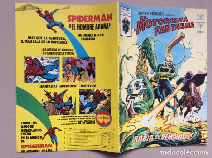 C&oacute;mics: SUPER HEROES Volumen 2 N&uacute;mero 110 - Foto 6