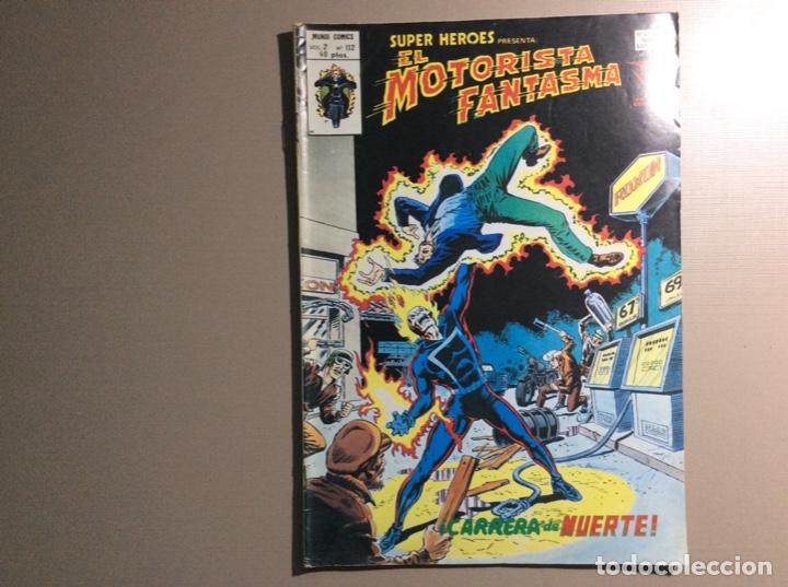 C&oacute;mics: SUPER HEROES Volumen 2 N&uacute;mero 112 - Foto 1