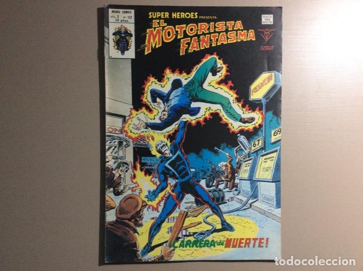 C&oacute;mics: SUPER HEROES Volumen 2 N&uacute;mero 112 - Foto 1