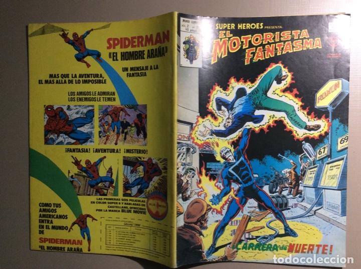 C&oacute;mics: SUPER HEROES Volumen 2 N&uacute;mero 112 - Foto 5