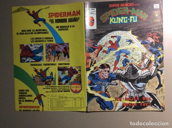 C&oacute;mics: SUPER HEROES Volumen 2 N&uacute;mero 113 - Foto 6