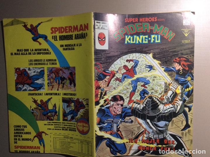 C&oacute;mics: SUPER HEROES Volumen 2 N&uacute;mero 113 - Foto 6