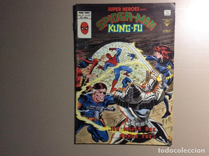 C&oacute;mics: SUPER HEROES Volumen 2 N&uacute;mero 113 - Foto 1
