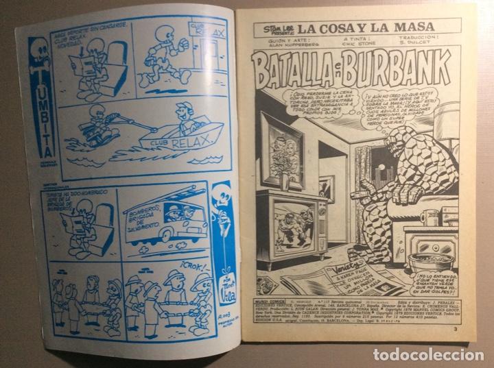 C&oacute;mics: SUPER HEROES Volumen 2 N&uacute;mero 115 - Foto 2