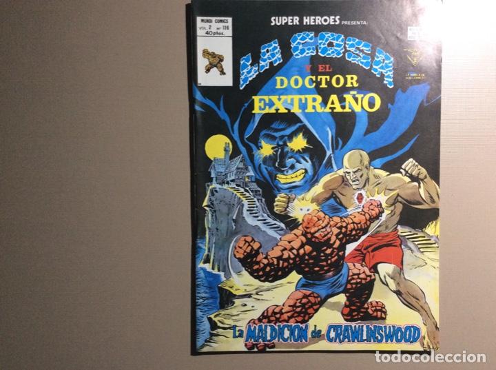 C&oacute;mics: SUPER HEROES Volumen 2 N&uacute;mero 116 - Foto 1