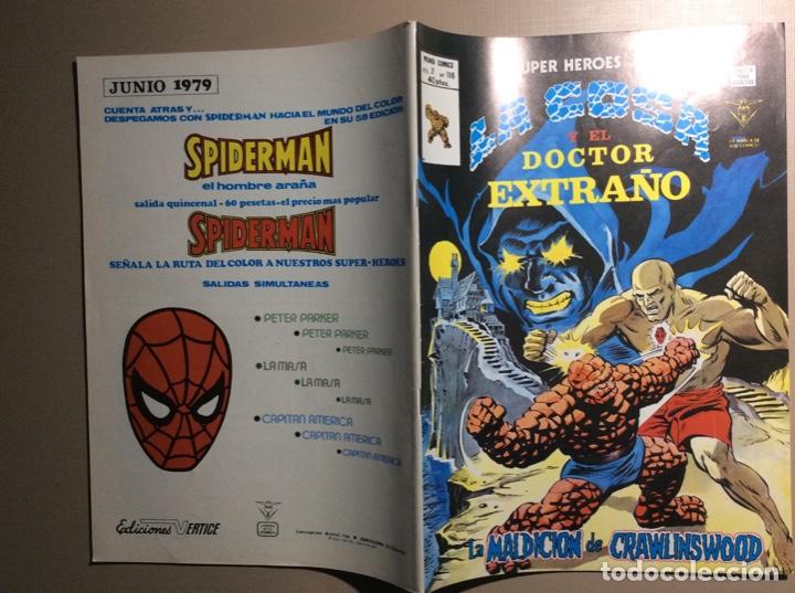 C&oacute;mics: SUPER HEROES Volumen 2 N&uacute;mero 116 - Foto 5