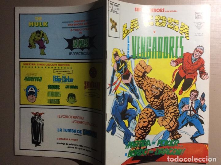 C&oacute;mics: SUPER HEROES Volumen 2 N&uacute;mero 117 - Foto 5