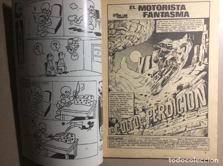 C&oacute;mics: SUPER HEROES Volumen 2 N&uacute;mero 118 - Foto 2