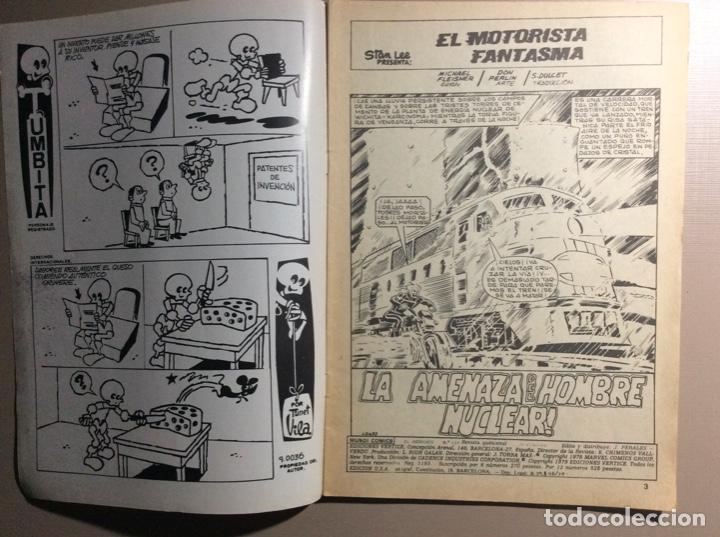 C&oacute;mics: SUPER HEROES Volumen 2 N&uacute;mero 119 - Foto 2