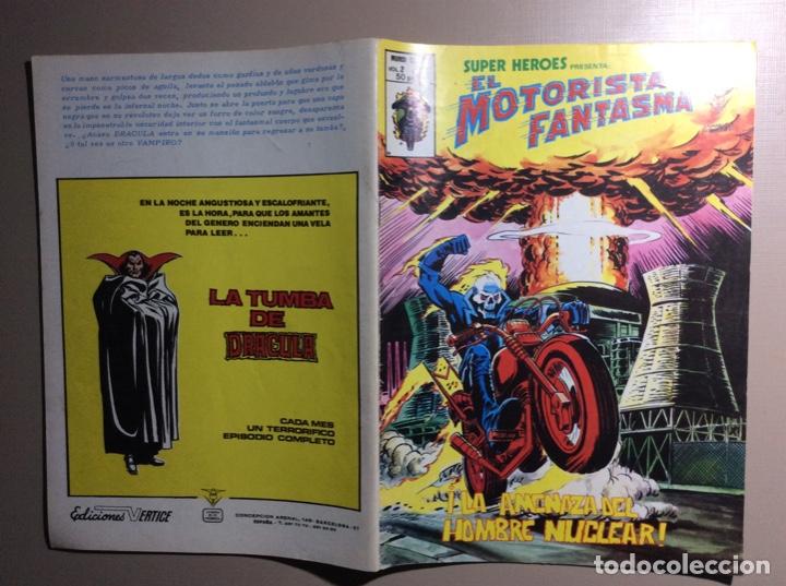 C&oacute;mics: SUPER HEROES Volumen 2 N&uacute;mero 119 - Foto 5