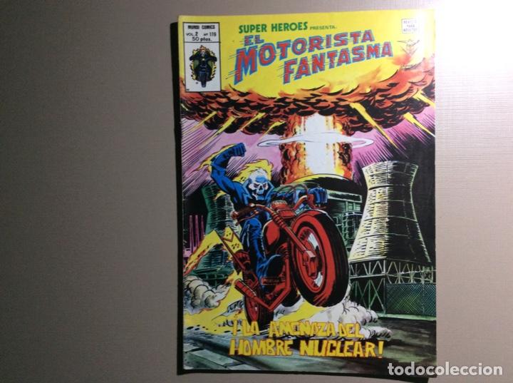 C&oacute;mics: SUPER HEROES Volumen 2 N&uacute;mero 119 - Foto 1
