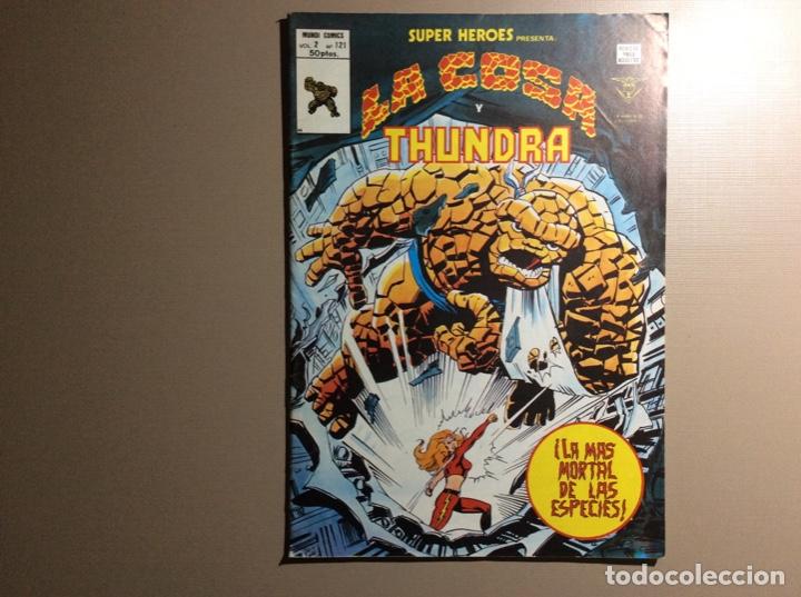 C&oacute;mics: SUPER HEROES Volumen 2 N&uacute;mero 121 - Foto 1