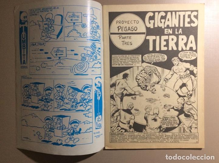 C&oacute;mics: SUPER HEROES Volumen 2 N&uacute;mero 121 - Foto 2