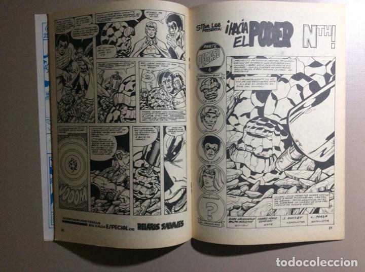 C&oacute;mics: SUPER HEROES Volumen 2 N&uacute;mero 122 - Foto 3