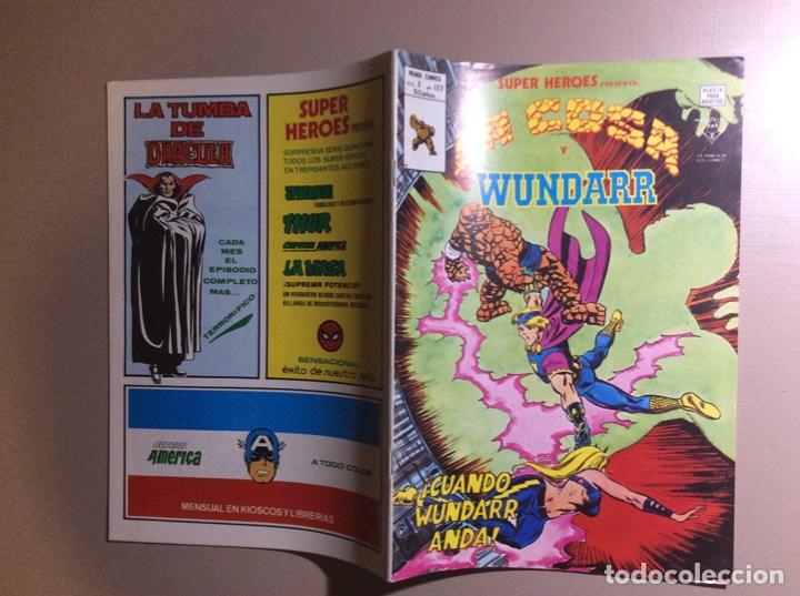 C&oacute;mics: SUPER HEROES Volumen 2 N&uacute;mero 122 - Foto 5