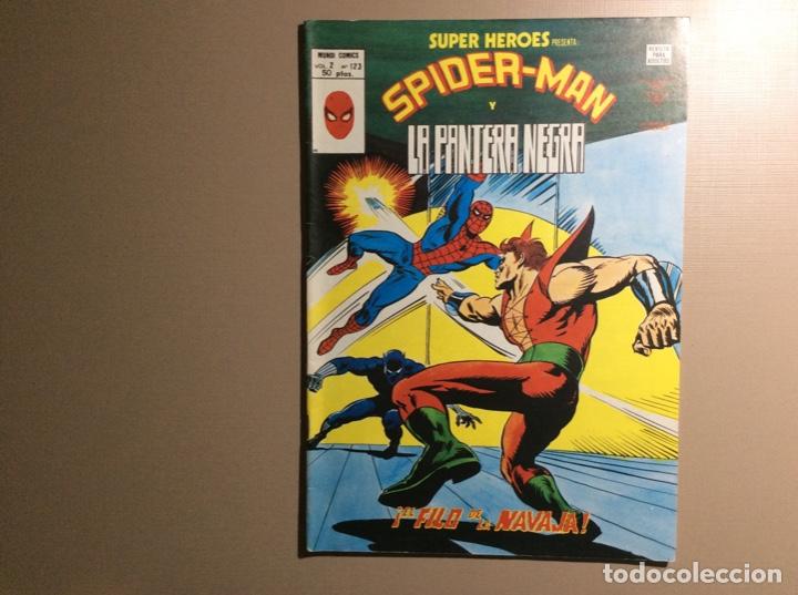 C&oacute;mics: SUPER HEROES Volumen 2 N&uacute;mero 123 - Foto 1