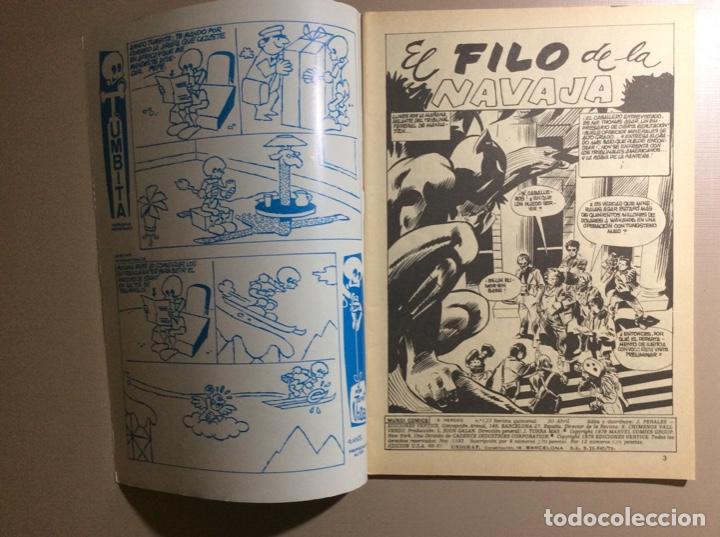 C&oacute;mics: SUPER HEROES Volumen 2 N&uacute;mero 123 - Foto 2