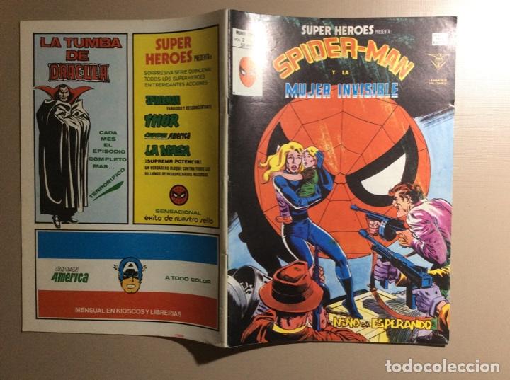 C&oacute;mics: SUPER HEROES Volumen 2 N&uacute;mero 124 - Foto 5