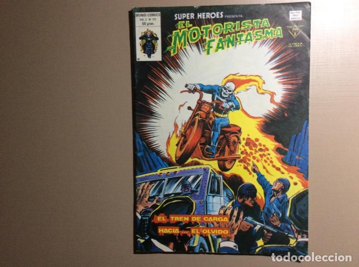 C&oacute;mics: SUPER HEROES Volumen 2 N&uacute;mero 125 - Foto 1