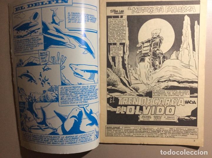 C&oacute;mics: SUPER HEROES Volumen 2 N&uacute;mero 125 - Foto 2