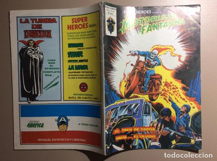 C&oacute;mics: SUPER HEROES Volumen 2 N&uacute;mero 125 - Foto 4