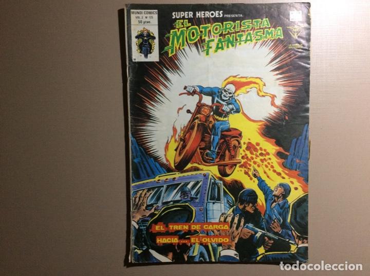 C&oacute;mics: SUPER HEROES Volumen 2 N&uacute;mero 125 - Foto 1
