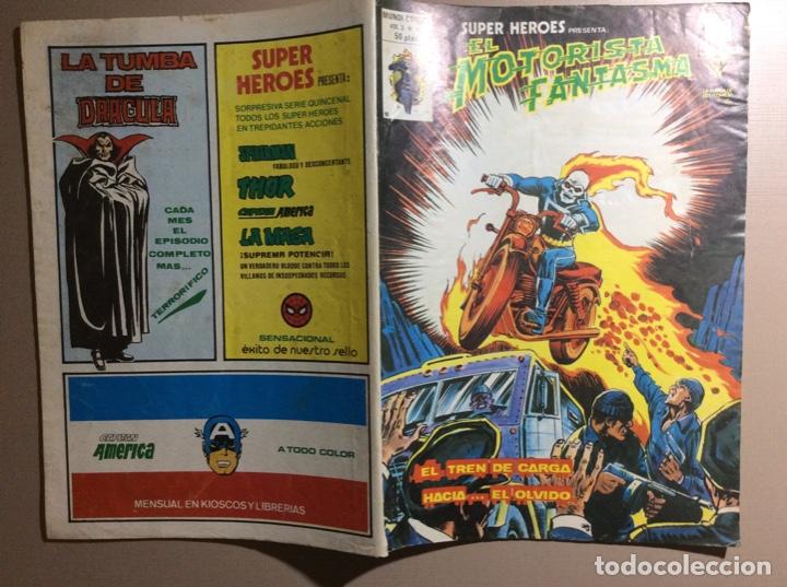 C&oacute;mics: SUPER HEROES Volumen 2 N&uacute;mero 125 - Foto 6