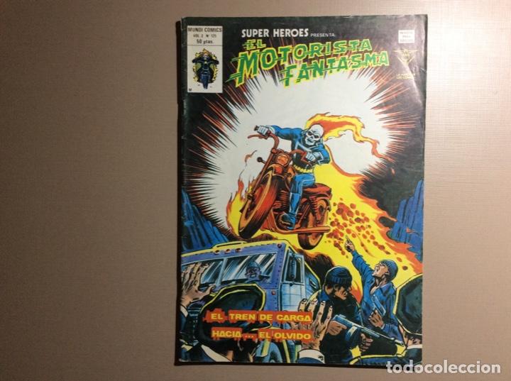 C&oacute;mics: SUPER HEROES Volumen 2 N&uacute;mero 125 - Foto 1