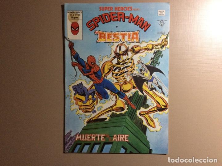 C&oacute;mics: SUPER HEROES Volumen 2 N&uacute;mero 126 - Foto 1