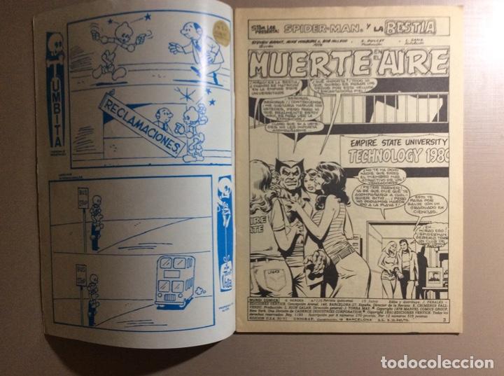 C&oacute;mics: SUPER HEROES Volumen 2 N&uacute;mero 126 - Foto 2