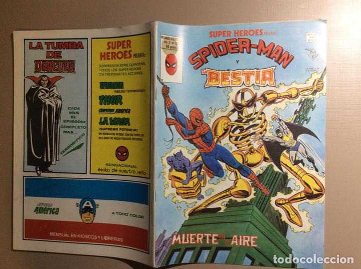 C&oacute;mics: SUPER HEROES Volumen 2 N&uacute;mero 126 - Foto 6